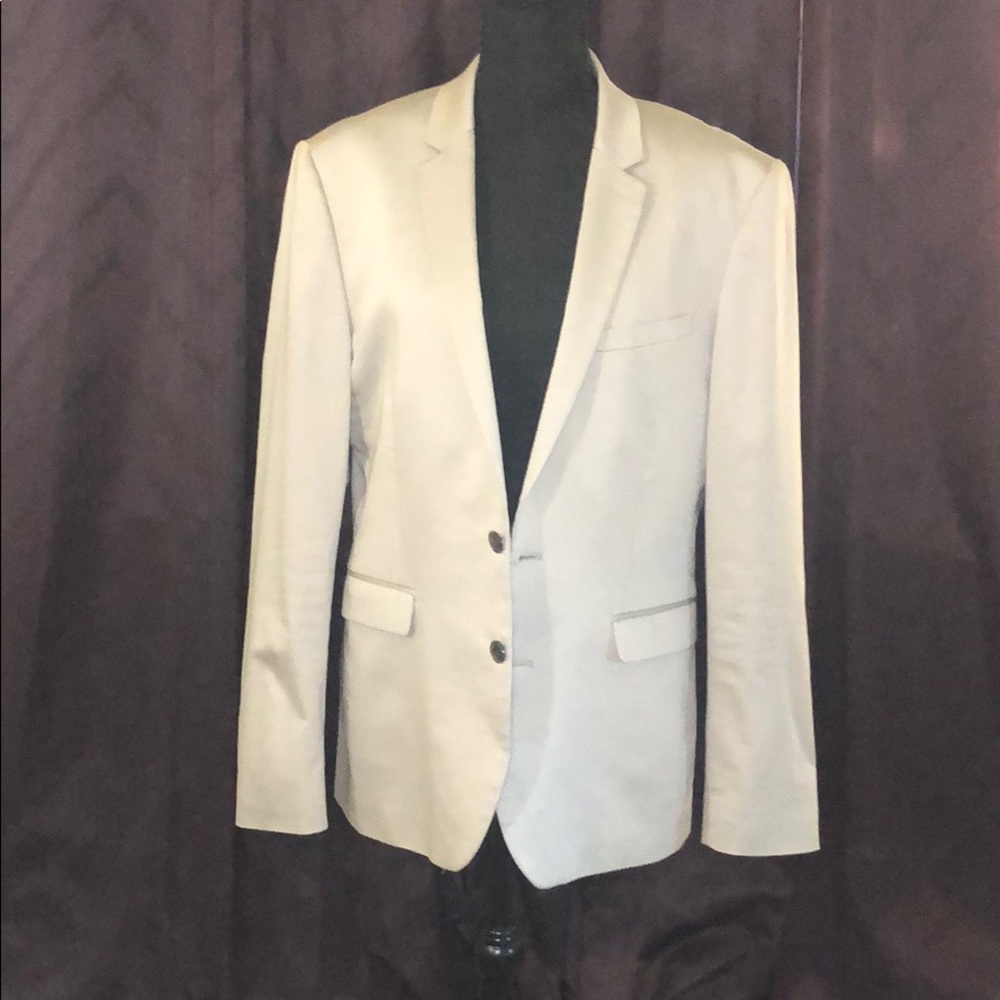EXPRESS Slim-Fit Men’s Suit